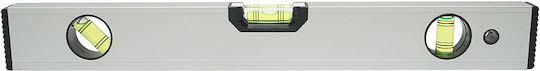 Crownman Wasserwaage Aluminium Magnetisch 40cm