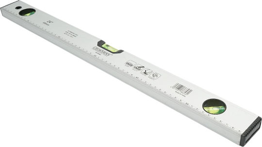 Crownman Wasserwaage Aluminium Magnetisch 60cm