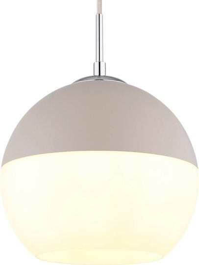 Globo Lighting Deckenleuchte Beige