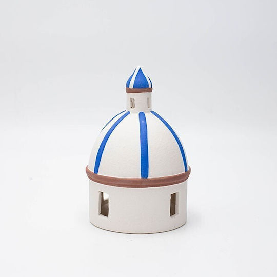 Eurolamp Dekorative Lampe Weiß 2Stück