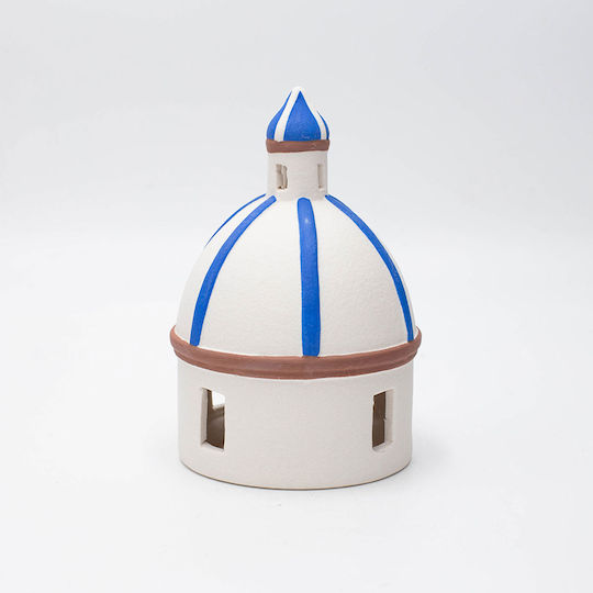 Eurolamp Dekorative Lampe Weiß 2Stück