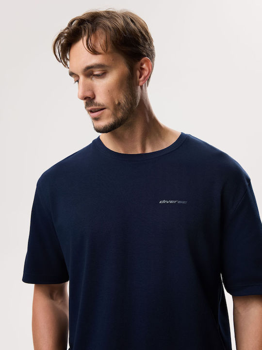 INTERTE T-shirt Pomegranate
