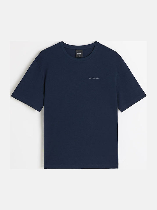 INTERTE T-shirt Pomegranate