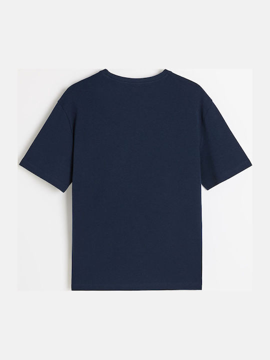 INTERTE T-shirt Pomegranate