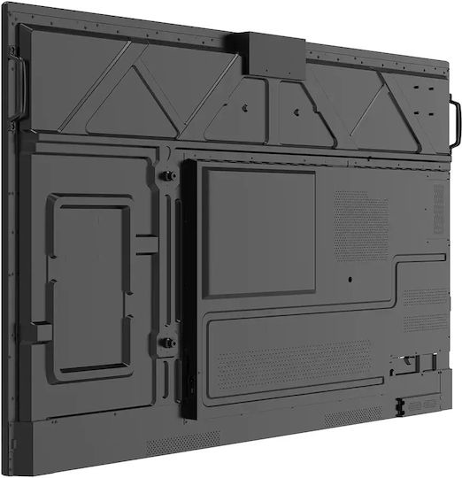 Prestigio Solutions Multiboard 75-Zoll Light Series Gen 7 Android 14 Google Edla Ai Button 8/128gb Schwarz