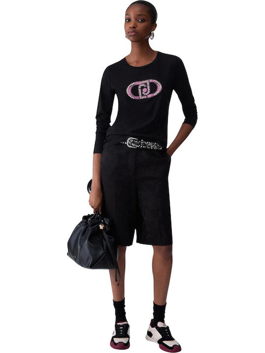 Women's Black T-shirt