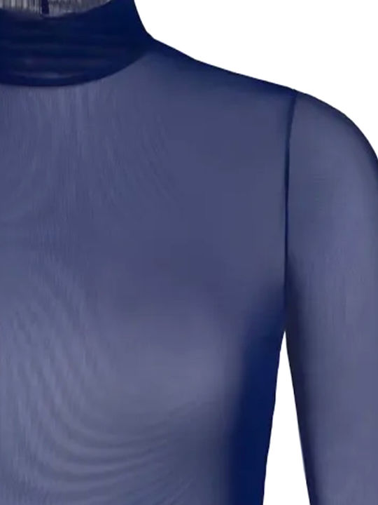 Moutaki Women's Blouse Blue