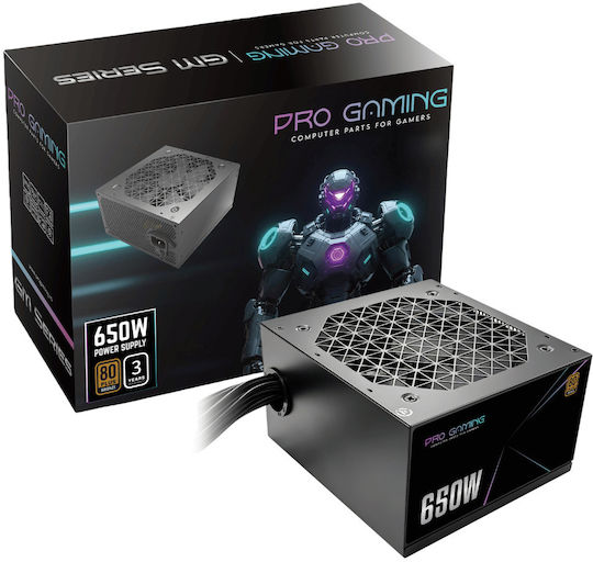 ProGaming Banshee Гейминг Настолен Компютър (Ryzen 5-5600X/32GB DDR4/2TB SSD/GeForce RTX 5060 Ti/W11 Home) Бял Glacier