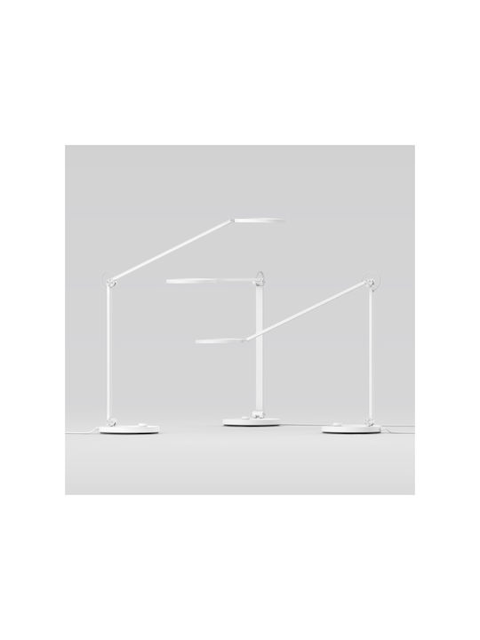 Xiaomi Desk Lamp Pro LED Φωτιστικό Γραφείου Αναδιπλούμενο σε Λευκό Χρώμα