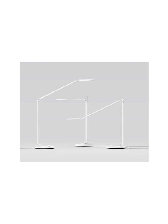 Xiaomi Desk Lamp Pro LED Φωτιστικό Γραφείου Αναδιπλούμενο σε Λευκό Χρώμα