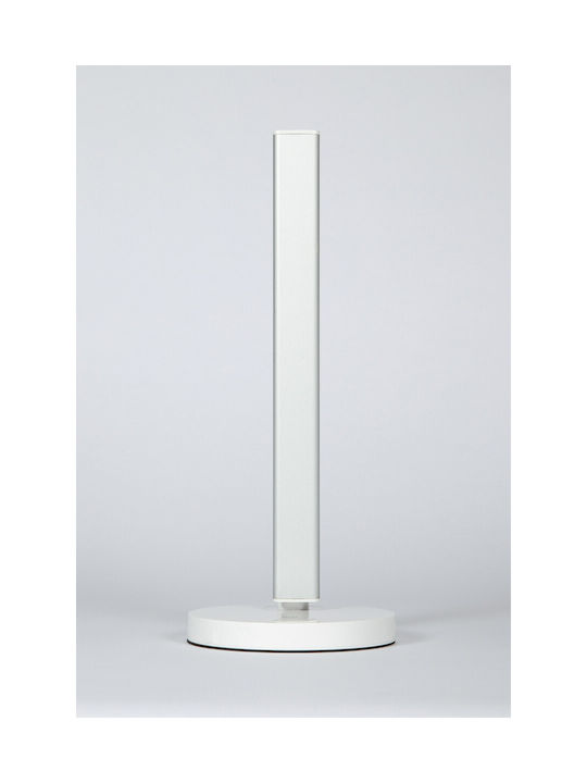 VK Lighting LED Office Lamp Foldable in White Color