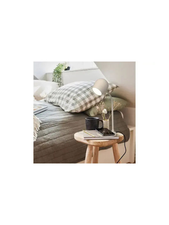 Kreafunk Office Lamp in Beige Color