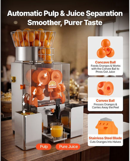 Vevor Automatic Squeezer 120W