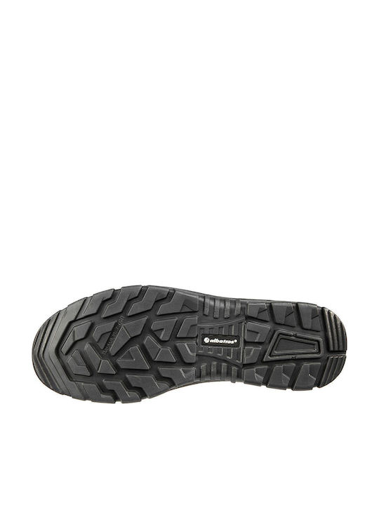 Albatros Safety Boots Brown S3 with Certification CI FO SR