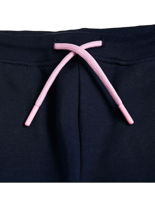 Kids Sweatpants Set With Jacket Lilac