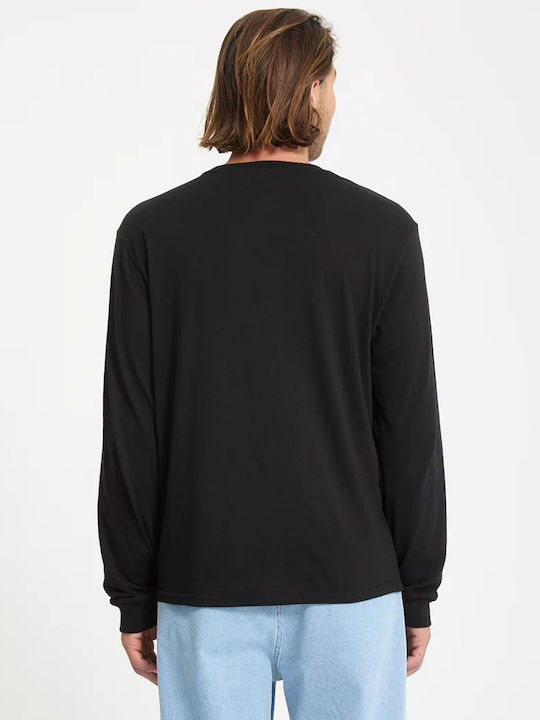 Stone Blanks T-shirt Μαύρο