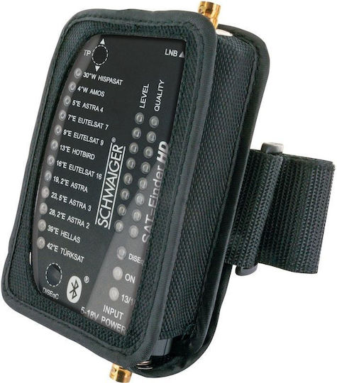 Schwaiger Ψηφιακό Πεδιόμετρo SF9003BT