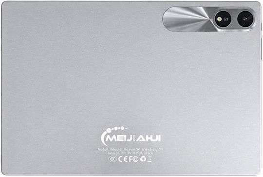 Meijiahui K12 Pro 5G 10.1" Tablet (16GB/1.0TB) Γκρι