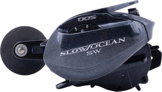 Seahawk Slow Ocean SW 200HSL Риболовна макара за Бейткастинг / Джигинг