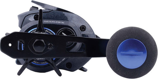 Seahawk Slow Ocean SW 200HSL Риболовна макара за Бейткастинг / Джигинг