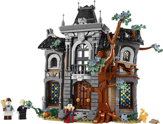 LEGO Icons Къщата на кмета за 18+ години 1420 бр.