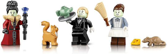 LEGO Icons Къщата на кмета за 18+ години 1420 бр.