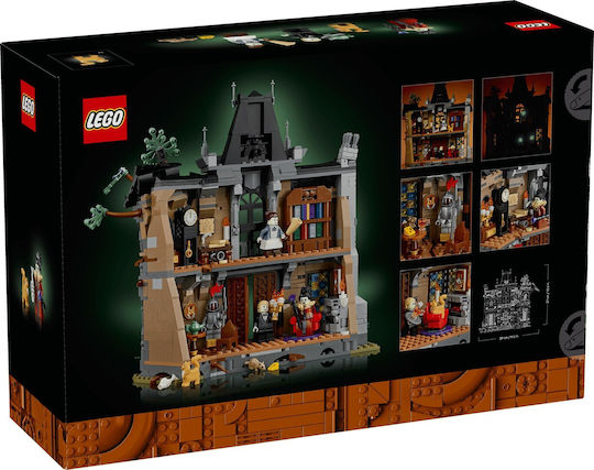 LEGO Icons Къщата на кмета за 18+ години 1420 бр.