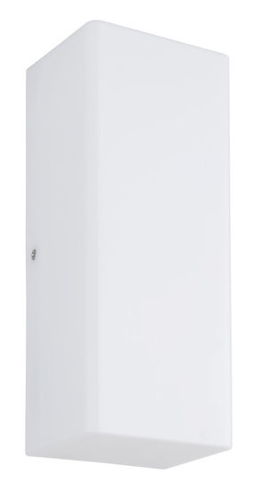 Globo Lighting Wall-Mounted Outdoor Light E27 IP44 25x10cm