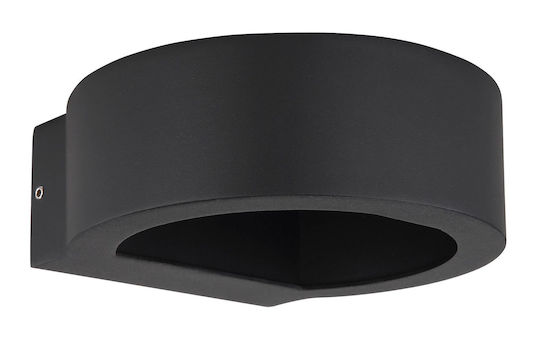 Globo Lighting Lampă De Tavan Led 7W 3000K 16x5.5cm Globo Lighting Lampă De Tavan Led 7W 3000K 16x5.5cm