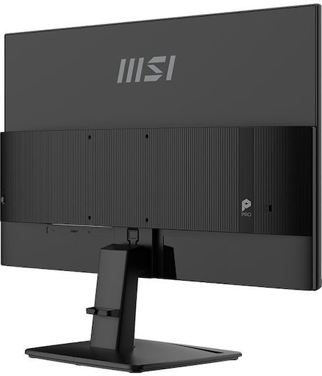 MSI PRO MP245 E14VL VA Monitor 23.8" FHD 1920x1080 144Hz με Χρόνο Απόκρισης 1ms GTG