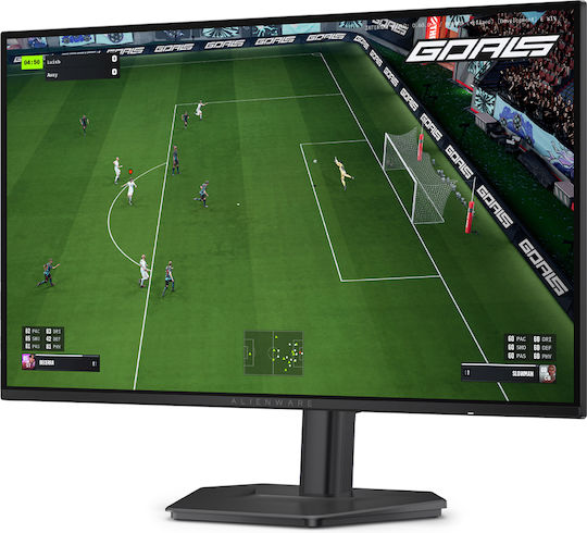 Dell Alienware AW2726DL IPS HDR Gaming Monitor 27" QHD 2560x1440 280Hz με Χρόνο Απόκρισης 4ms GTG