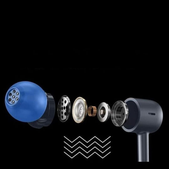 Xiaomi Redmi Sonicbass 2 In-ear Bluetooth Handsfree Headphones with Sweat Resistance Blue