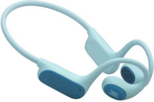 JBL Junior Free In-ear Bluetooth Handsfree Ακουστικά Teal