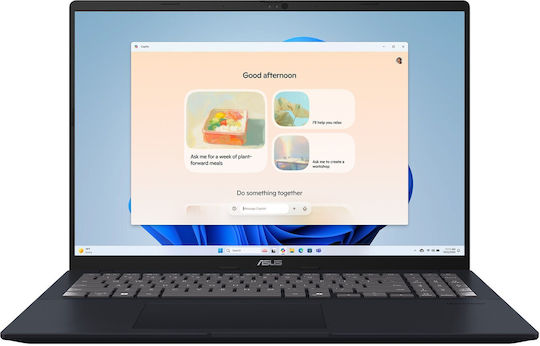 Asus VivoBook 16 X1607CA-MB058 16" FHD+ (Ultra 5-225H/16GB/512GB SSD/No OS) (US Keyboard)