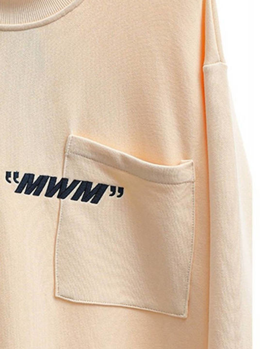 Sweatshirts Für Herren Beige