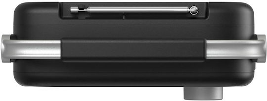 Denver TRB-67 Radio De Birou Electrică Cu Bluetooth Negru