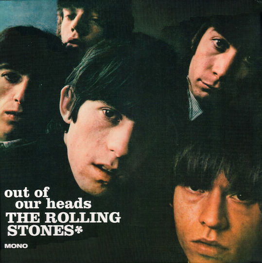 Rolling Stones Out Our Heads 1 Vinyl