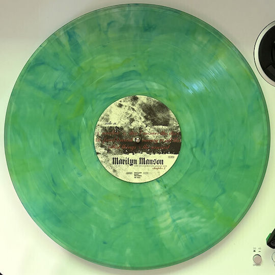 Marilyn Manson One Assassination Under God Chapter 2 1 Vinyl