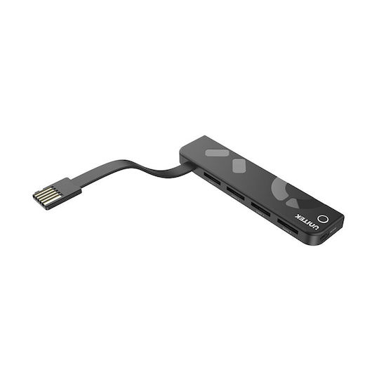 Nintendo Unitek Czytnik 4 Kart Do Gier Nintendo Switch