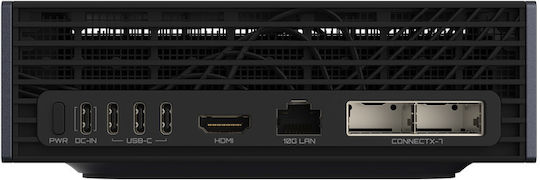 AI TOP ATOM Mini PC ( GB10/128GB DDR4/4TB SSD/No OS)