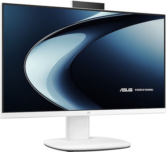 Asus V440VAK-WPC305W 23.8" (5-210H/16GB/512GB SSD/FHD/W11 Home) White US