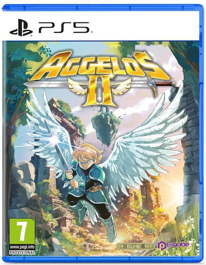 Aggelos 2 PS5 Game