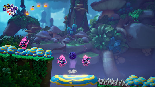 Marsupilami 2 - Salsa Palombia PS5 Game
