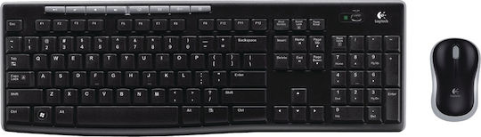 Havit SK717 Computerlautsprecher 2.0 mit Leistung 3W in Schwarz Farbe