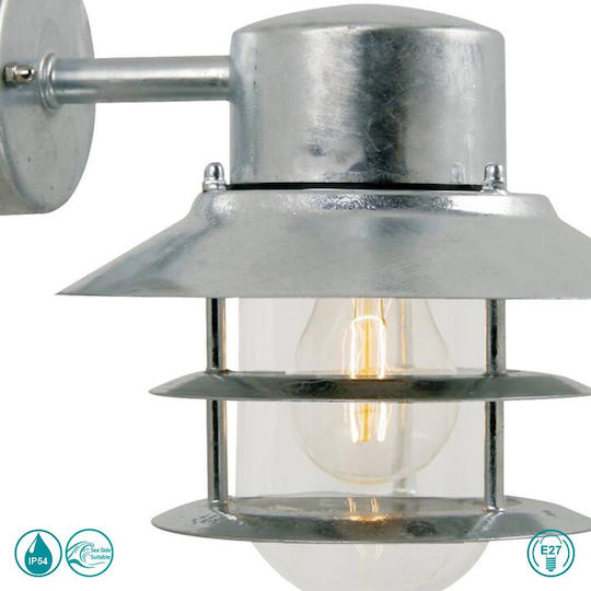Nordlux Blokhus Φωτιστικό με Καπέλο 25x23εκ. Nordlux Blokhus Φωτιστικό με Καπέλο 25x23εκ.