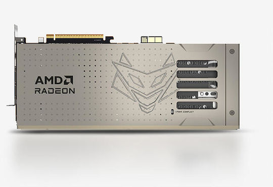 Sapphire Radeon RX 9070 XT 16GB GDDR6 Nitro+ Phantom Link OC Видео Карта