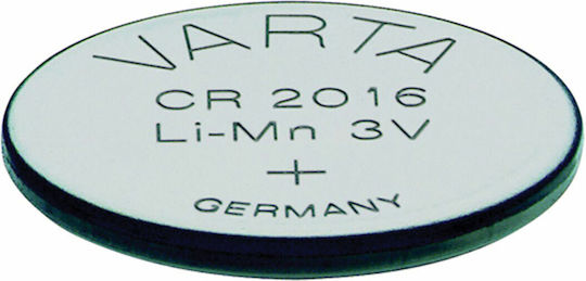 Varta Uhrenbatterie Professional Electronic Cr 2016 Blister 1 Stück Preis Pro Stück/Verkauf Mehrfach 10 Stück