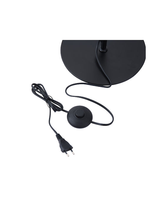 Eurolamp Aenon Floor Lamp H143xW35cm. with Socket for Bulb E27