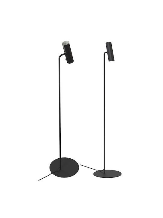 Nordlux Mib Floor Lamp H141xW30cm. with Socket for Bulb GU10 Black