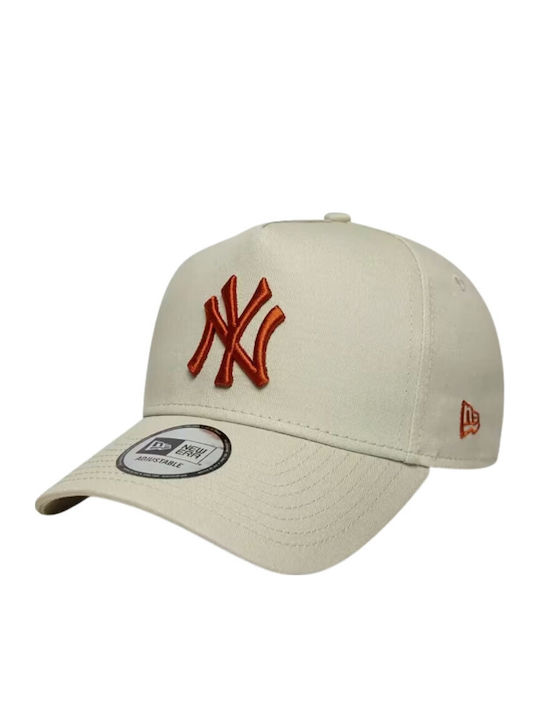 New Era Капела League Ess Eframe Neyyan Бежов-60915943-beige